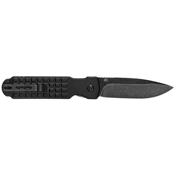 Нож Ganzo G627-BK кемпинговый / нержавеющая сталь photo 4
