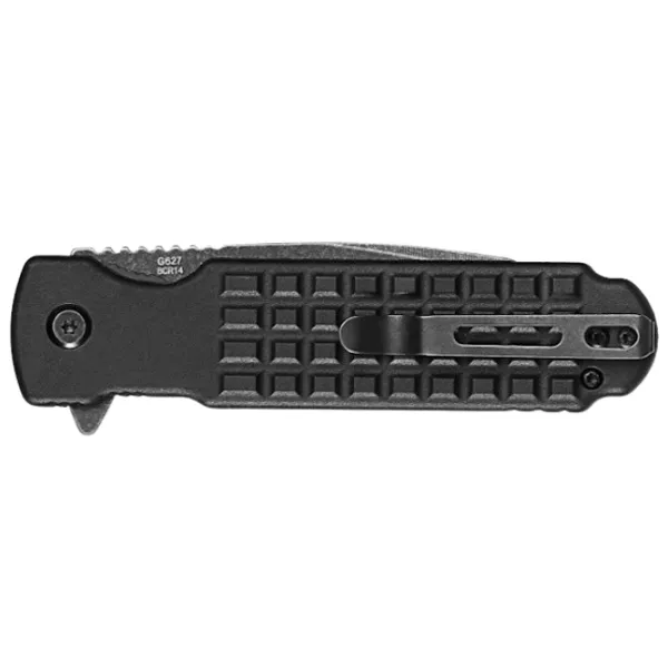 Нож Ganzo G627-BK кемпинговый / нержавеющая сталь photo 5