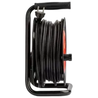 Prelungitor pe tambur Profmet 213002 15 m Black photo 2
