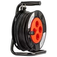 Prelungitor pe tambur Profmet 213002 15 m Black photo 3