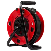 Prelungitor pe tambur Profmet 213124 25 m Red photo 2