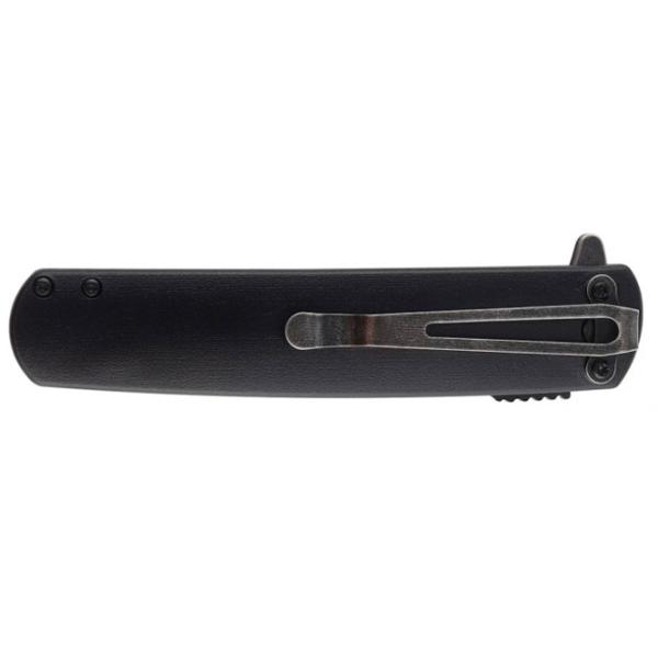 Нож Ganzo G626-BK кемпинговый / нержавеющая сталь photo 4 Нож Ganzo G626-BK кемпинговый / нержавеющая сталь photo 4