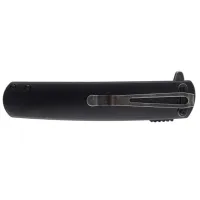 Нож Ganzo G626-BK кемпинговый / нержавеющая сталь photo 4