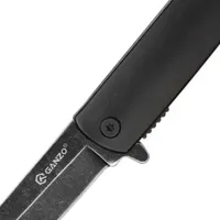 Нож Ganzo G626-BK кемпинговый / нержавеющая сталь photo 5