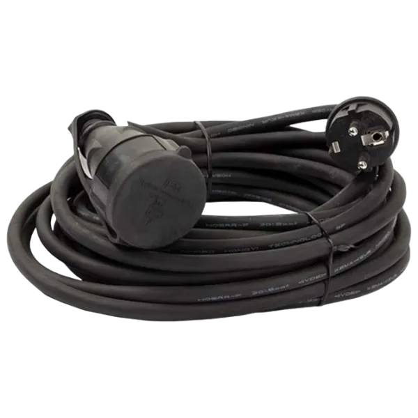 Prelungitor Profmet 213232 10 m Black photo 1
