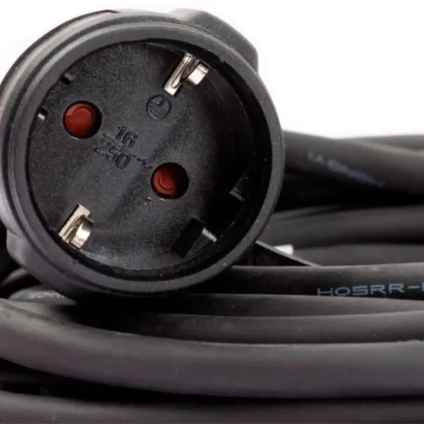 Prelungitor Profmet 213232 10 m Black photo 3