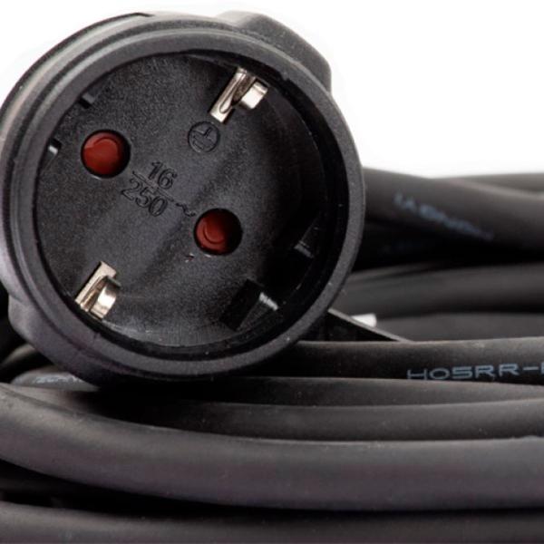 Prelungitor Profmet 213232 10 m Black photo 3