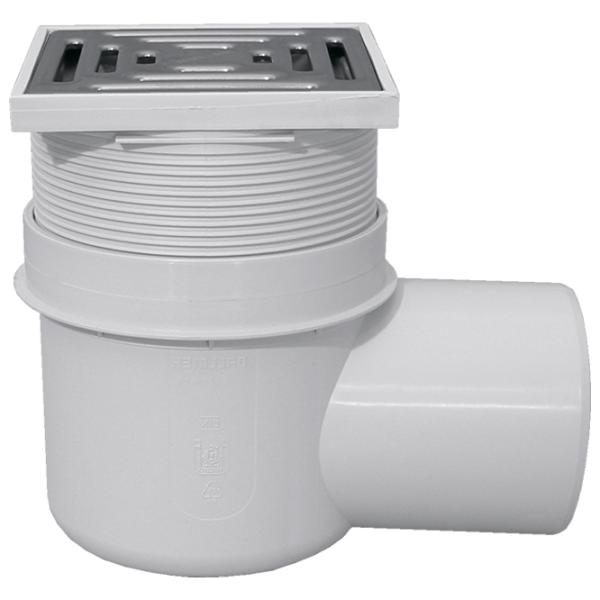 Rigolă de duș HL HL72N Plastic photo 1