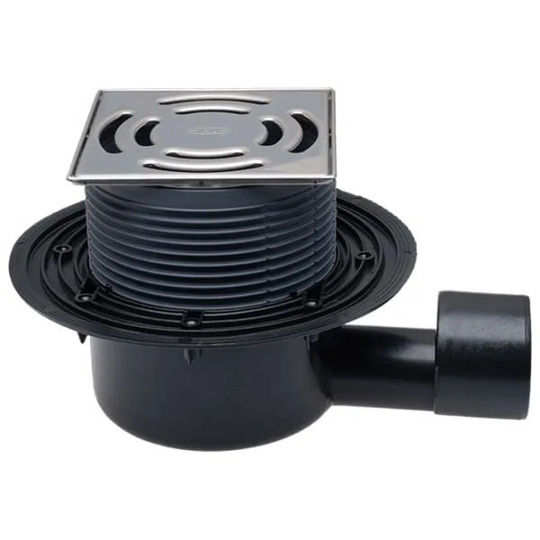 Rigolă de duș HL HL5100Pr Plastic photo 1 Rigolă de duș HL HL5100Pr Plastic photo 1