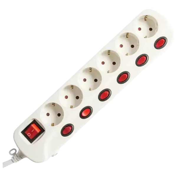 Prelungitor Profmet 213029 2 m White photo 1