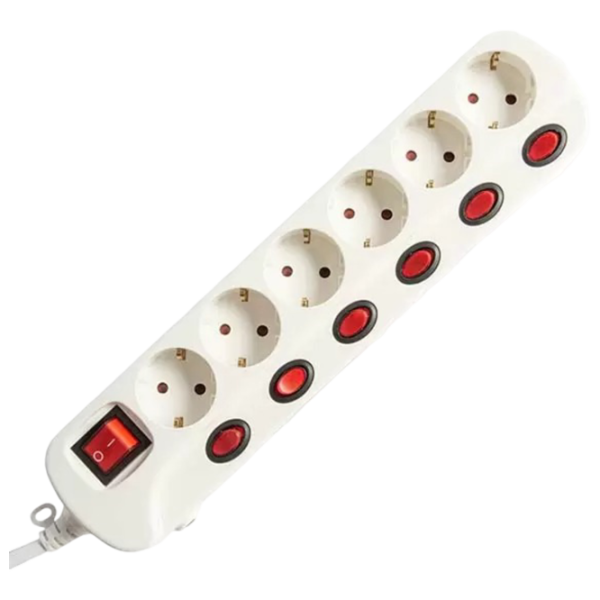 Prelungitor Profmet 213029 2 m White photo 1