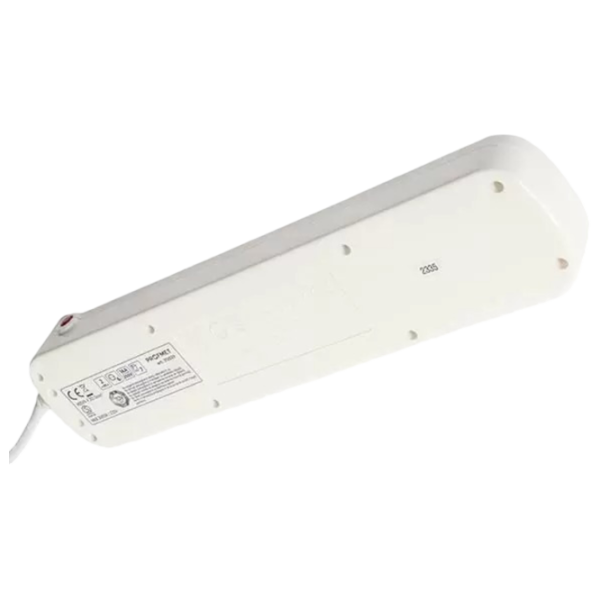 Prelungitor Profmet 213029 2 m White photo 2