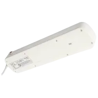 Prelungitor Profmet 213029 2 m White photo 2
