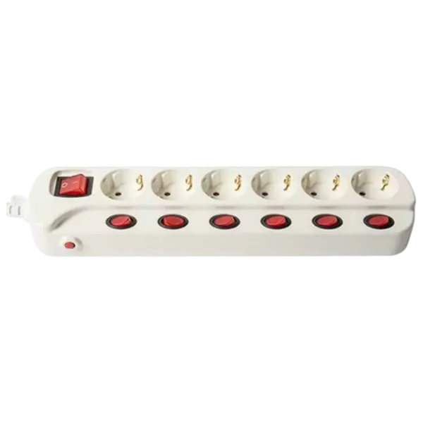 Prelungitor Profmet 213029 2 m White photo 3