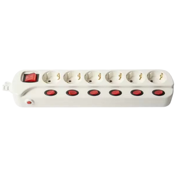 Prelungitor Profmet 213029 2 m White photo 3