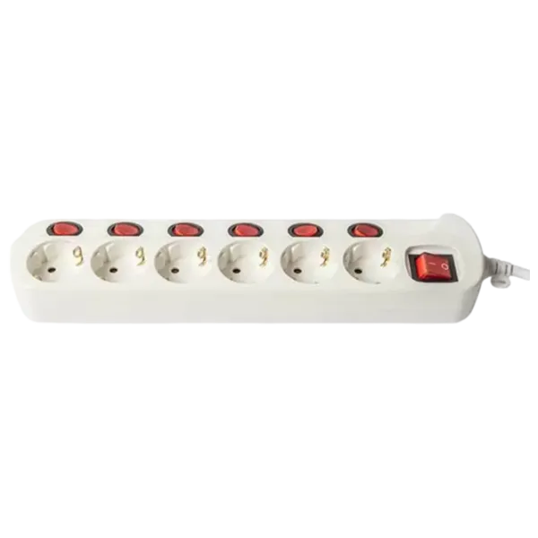 Prelungitor Profmet 213029 2 m White photo 4