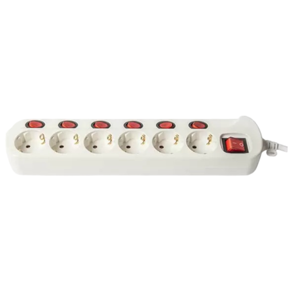 Prelungitor Profmet 213029 2 m White photo 4