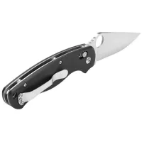 Нож Ganzo G729-BK кемпинговый / нержавеющая сталь photo 4