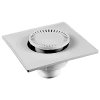 Трап для душа Visam 727-001 Пластик