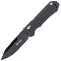 Cuțit Ganzo G7453P-BK Camping / Oțel inoxidabil