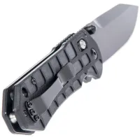 Нож Ganzo G7453P-BK кемпинговый / нержавеющая сталь photo 3