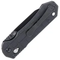 Нож Ganzo G7453P-BK кемпинговый / нержавеющая сталь photo 5