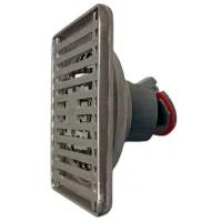 Трап для душа Fanski CP2201A-1 Пластик photo 2