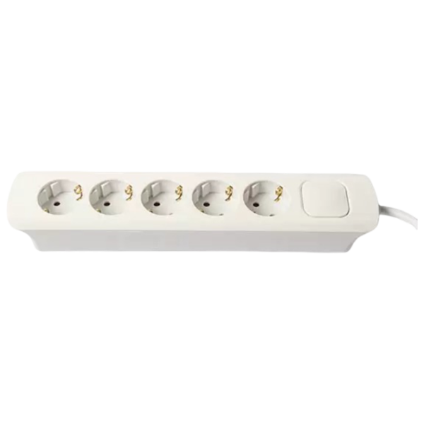 Prelungitor Profmet 213028 4 m White photo 2