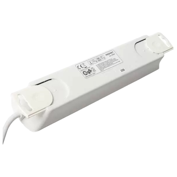 Prelungitor Profmet 213028 4 m White photo 3