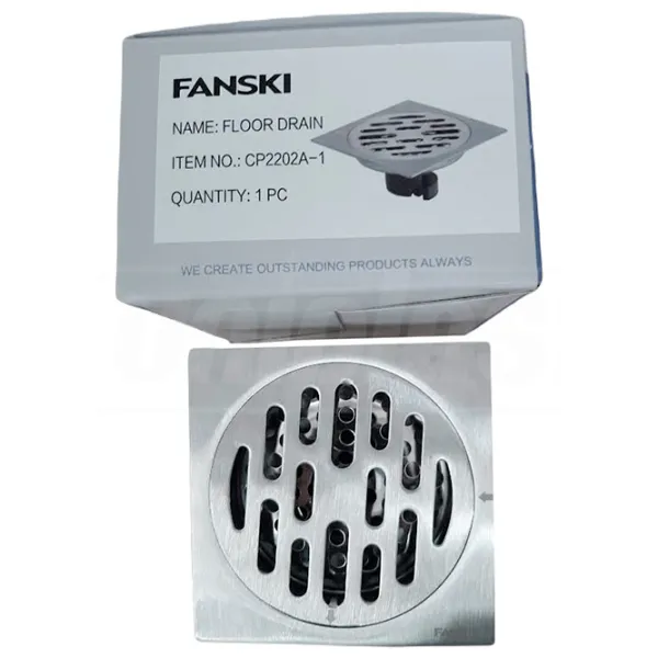 Трап для душа Fanski CP2202A-1 Пластик photo 3