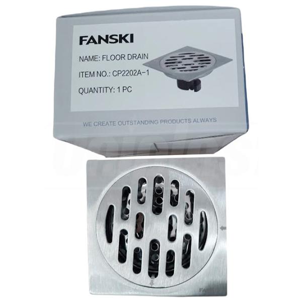 Трап для душа Fanski CP2202A-1 Пластик photo 3