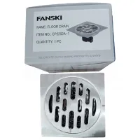Трап для душа Fanski CP2202A-1 Пластик photo 3