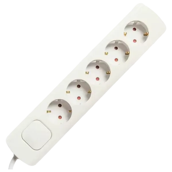 Prelungitor Profmet 213027 2 m White photo 1