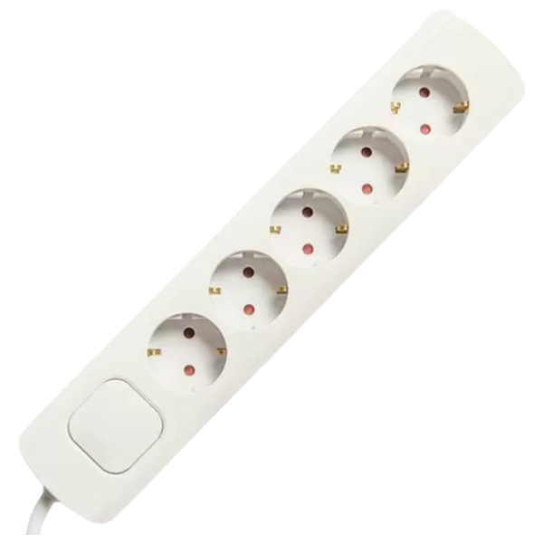 Prelungitor Profmet 213027 2 m White photo 1