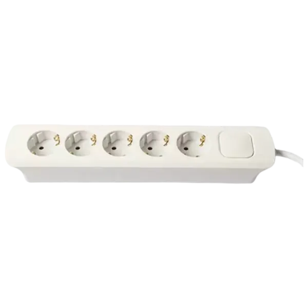 Prelungitor Profmet 213027 2 m White photo 2