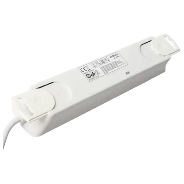 Prelungitor Profmet 213027 2 m White photo 3