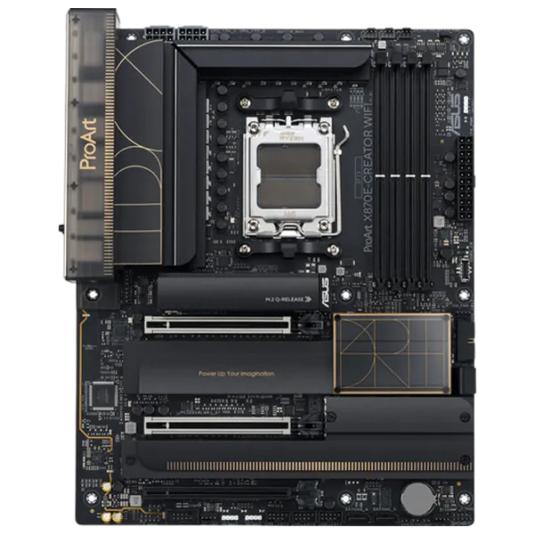 Placă de bază Asus ProArt X870E-CREATOR WIFI ATX / AMD X870E photo 1