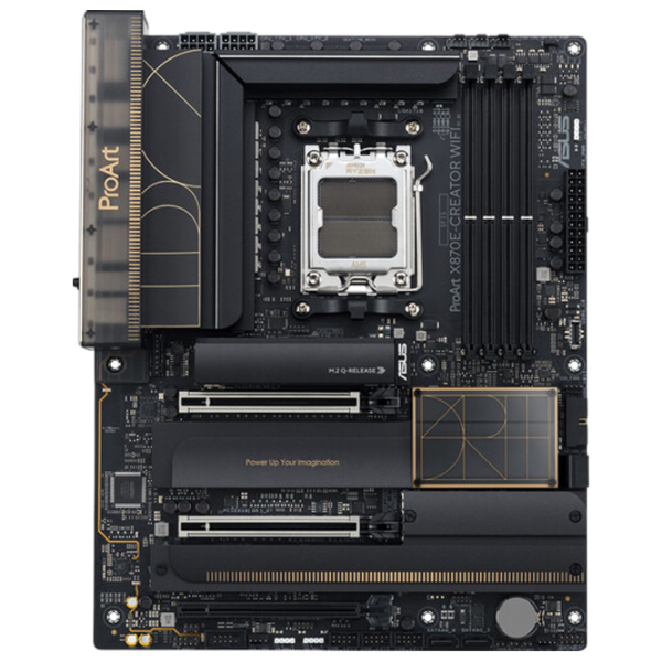 Placă de bază Asus ProArt X870E-CREATOR WIFI ATX / AMD X870E photo 1