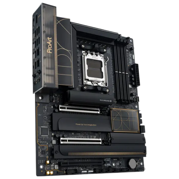 Placă de bază Asus ProArt X870E-CREATOR WIFI ATX / AMD X870E photo 2