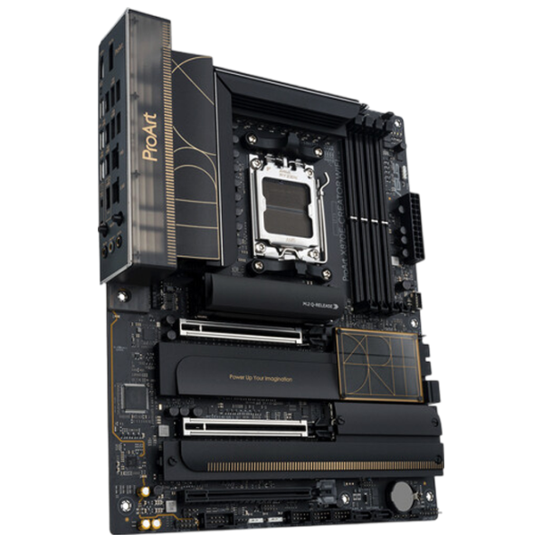 Placă de bază Asus ProArt X870E-CREATOR WIFI ATX / AMD X870E photo 2