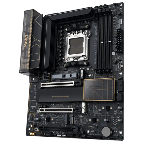 Placă de bază Asus ProArt X870E-CREATOR WIFI ATX / AMD X870E photo 3