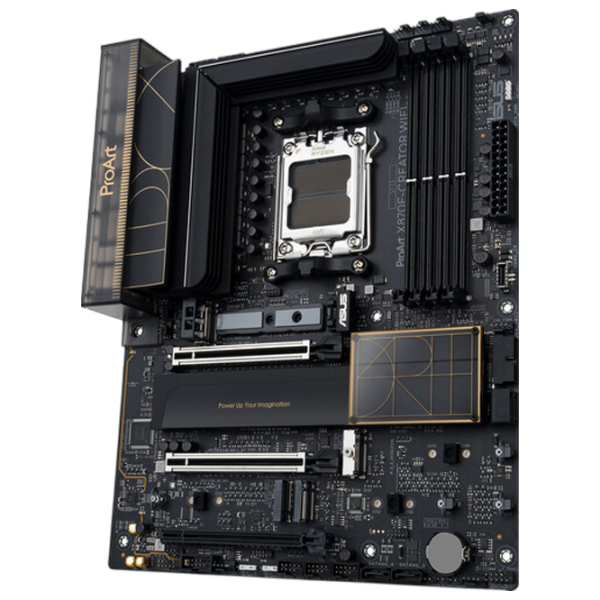 Placă de bază Asus ProArt X870E-CREATOR WIFI ATX / AMD X870E photo 3