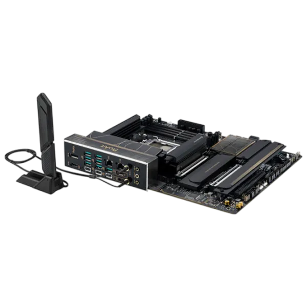 Placă de bază Asus ProArt X870E-CREATOR WIFI ATX / AMD X870E photo 6