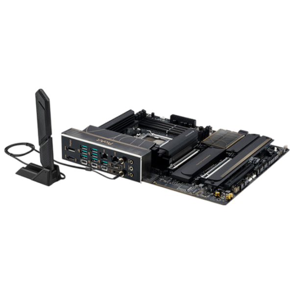 Placă de bază Asus ProArt X870E-CREATOR WIFI ATX / AMD X870E photo 6