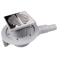 Трап для душа HL HCFG3 Пластик