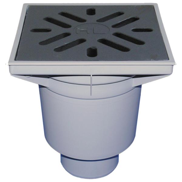 Rigolă de duș HL HL606W/5 Plastic photo 1 Rigolă de duș HL HL606W/5 Plastic photo 1
