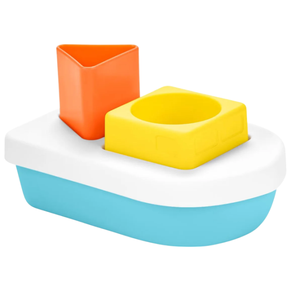Игрушки для ванной Skip Hop Multi Zoo Sort&Stack от 9 месяцев photo 4 Игрушки для ванной Skip Hop Multi Zoo Sort&Stack от 9 месяцев photo 4