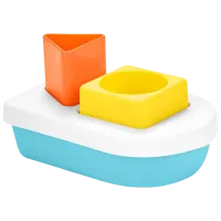 Игрушки для ванной Skip Hop Multi Zoo Sort&Stack от 9 месяцев photo 4