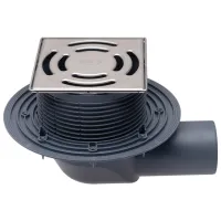 Rigolă de duș HL HL5100T Plastic