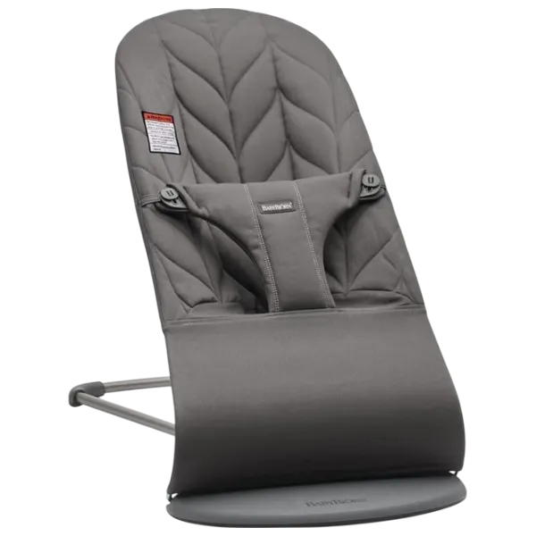 Balansor BabyBjorn Bliss Anthracite 0 luni - 2 ani / Anthracite photo 1 Balansor BabyBjorn Bliss Anthracite 0 luni - 2 ani / Anthracite photo 1